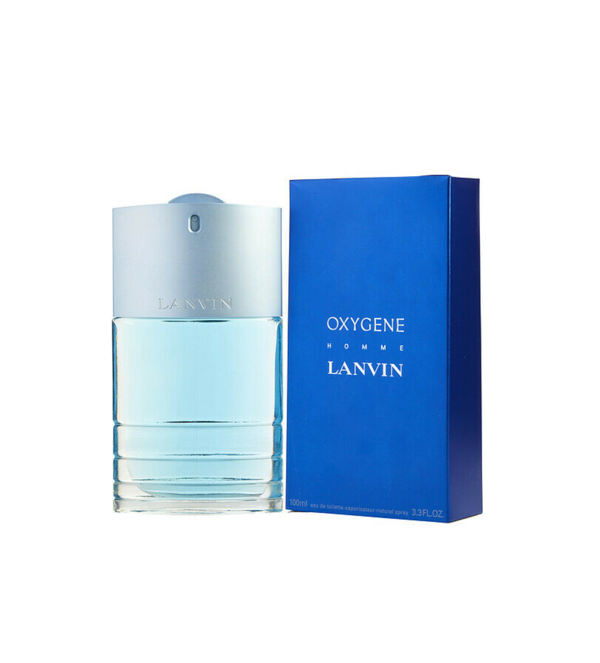 Lanvin, Oxygene Homme, Eau De Toilette, For Men, 100 ml