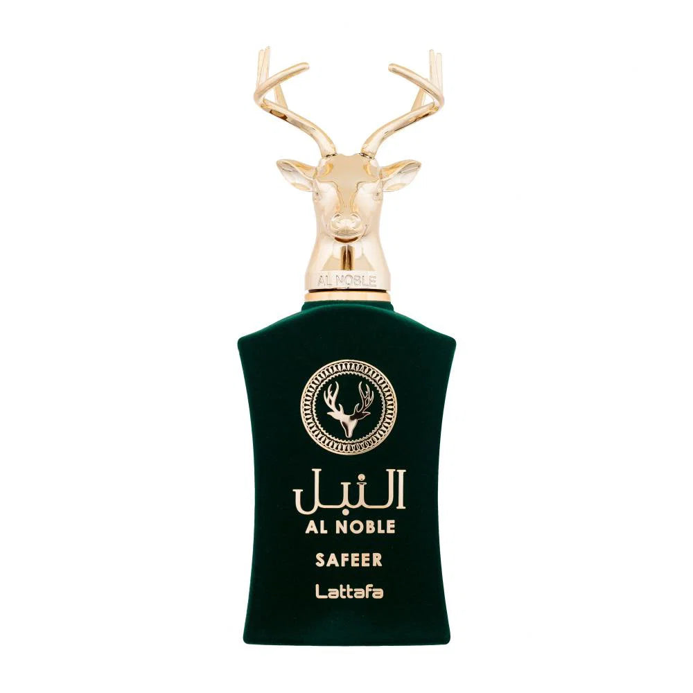 Lattafa, Al Noble Safeer, Eau De Parfum, Unisex, 100 ml