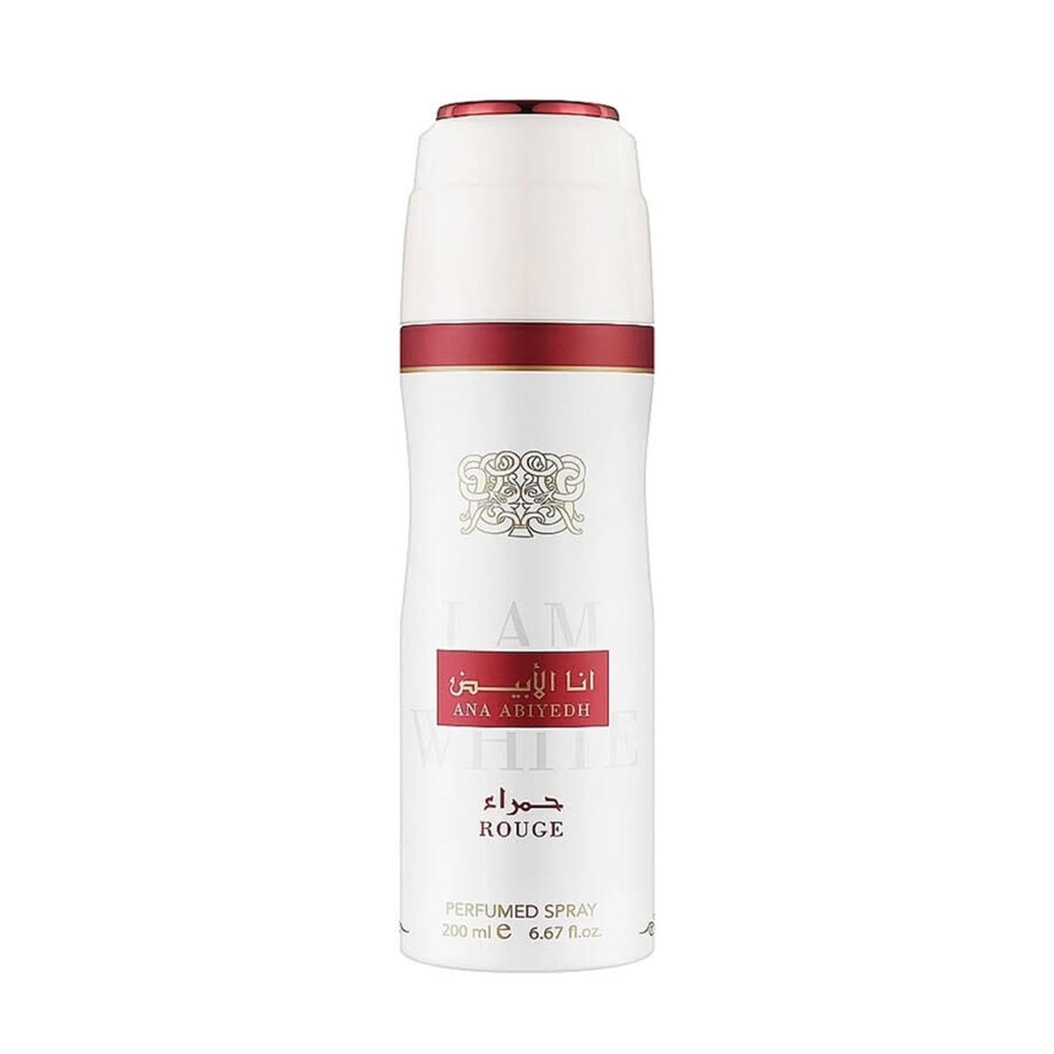 Lattafa, Ana Abiyedh, Scented Spray, Unisex, 200 ml
