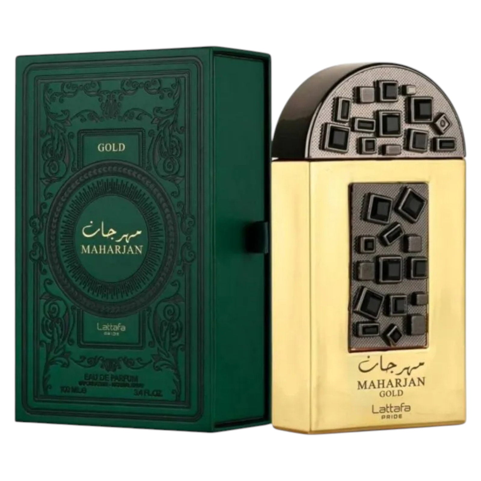 Lattafa, Armaf Maharjan Gold, Eau De Parfum, Unisex, 100 ml
