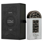 Lattafa, Armaf Maharjan Silver, Eau De Parfum, Unisex, 100 ml