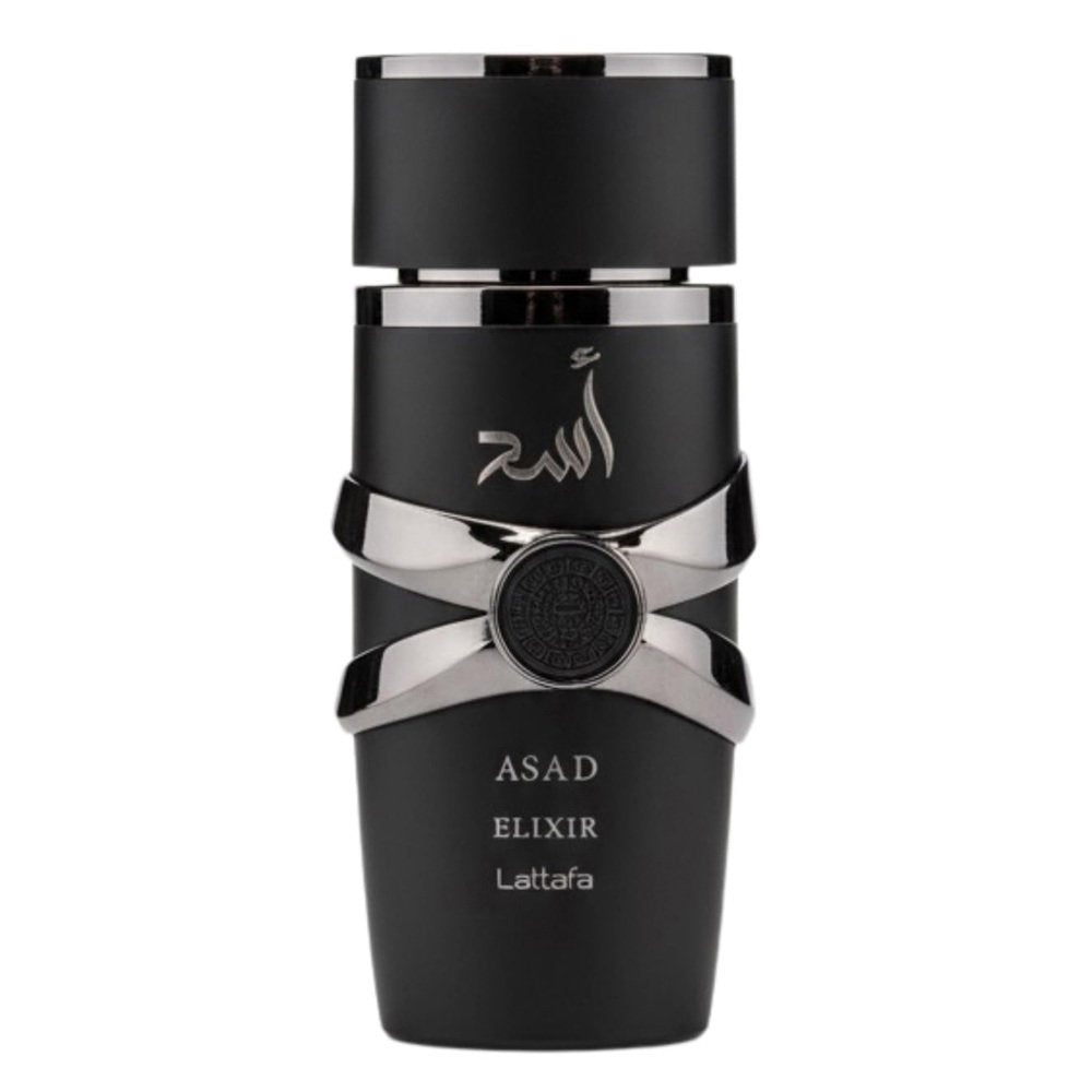 Lattafa, Asad Elixir, Eau De Parfum, For Men, 100 ml