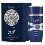 Lattafa, Asad Zanzibar, Eau De Parfum, For Men, 100 ml