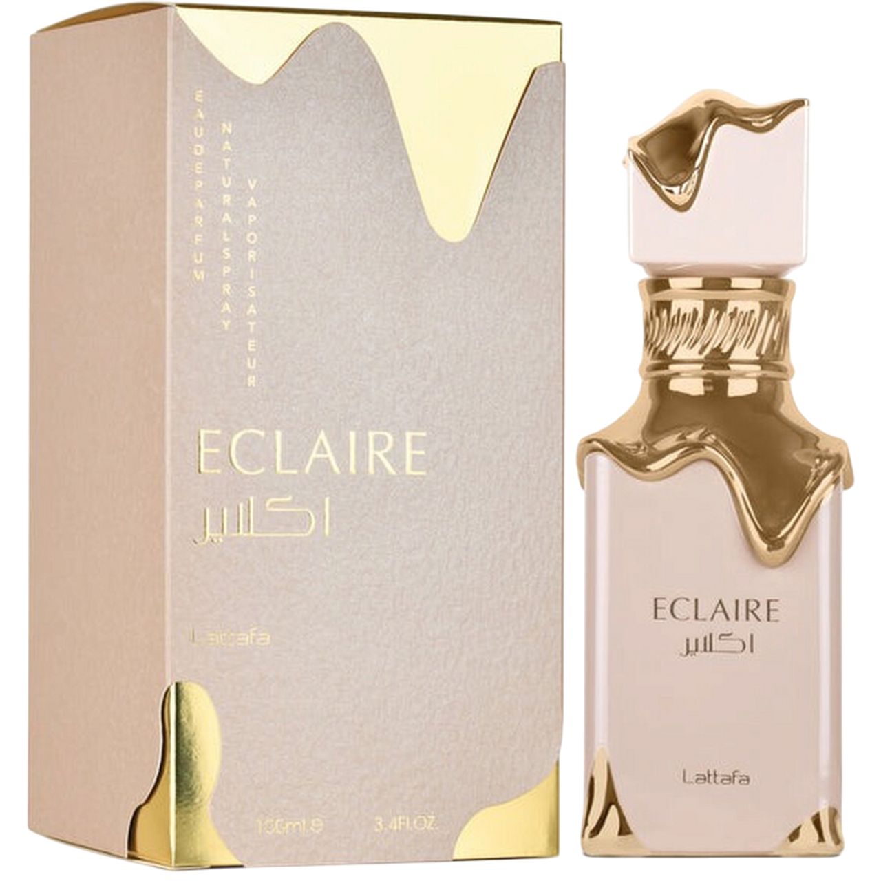 Lattafa, Eclaire, Eau De Parfum, Unisex, 100 ml