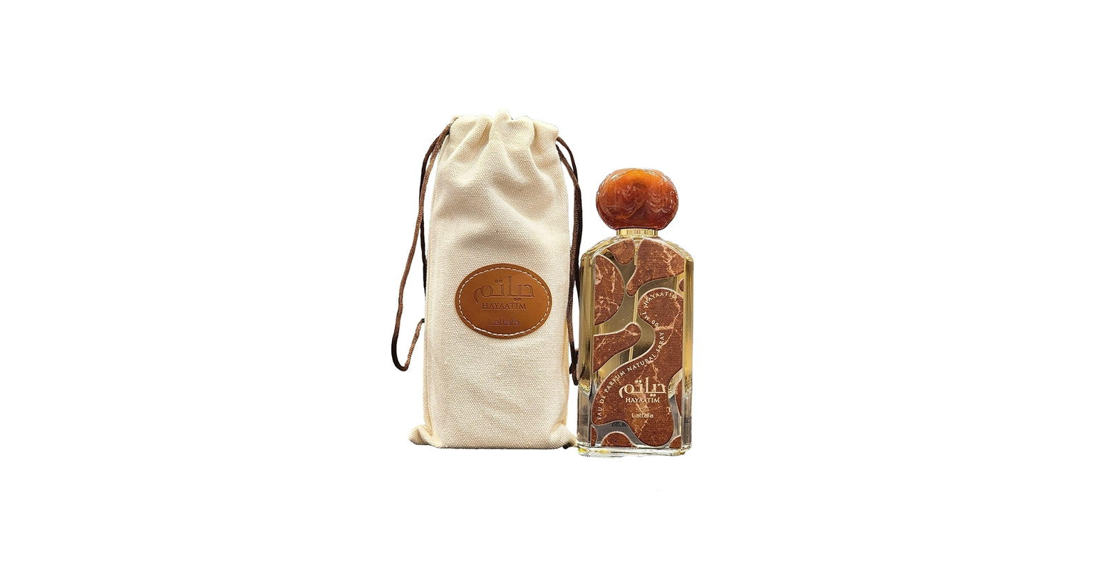 Lattafa, Hayaatim, Eau De Parfum, Unisex, 100 ml