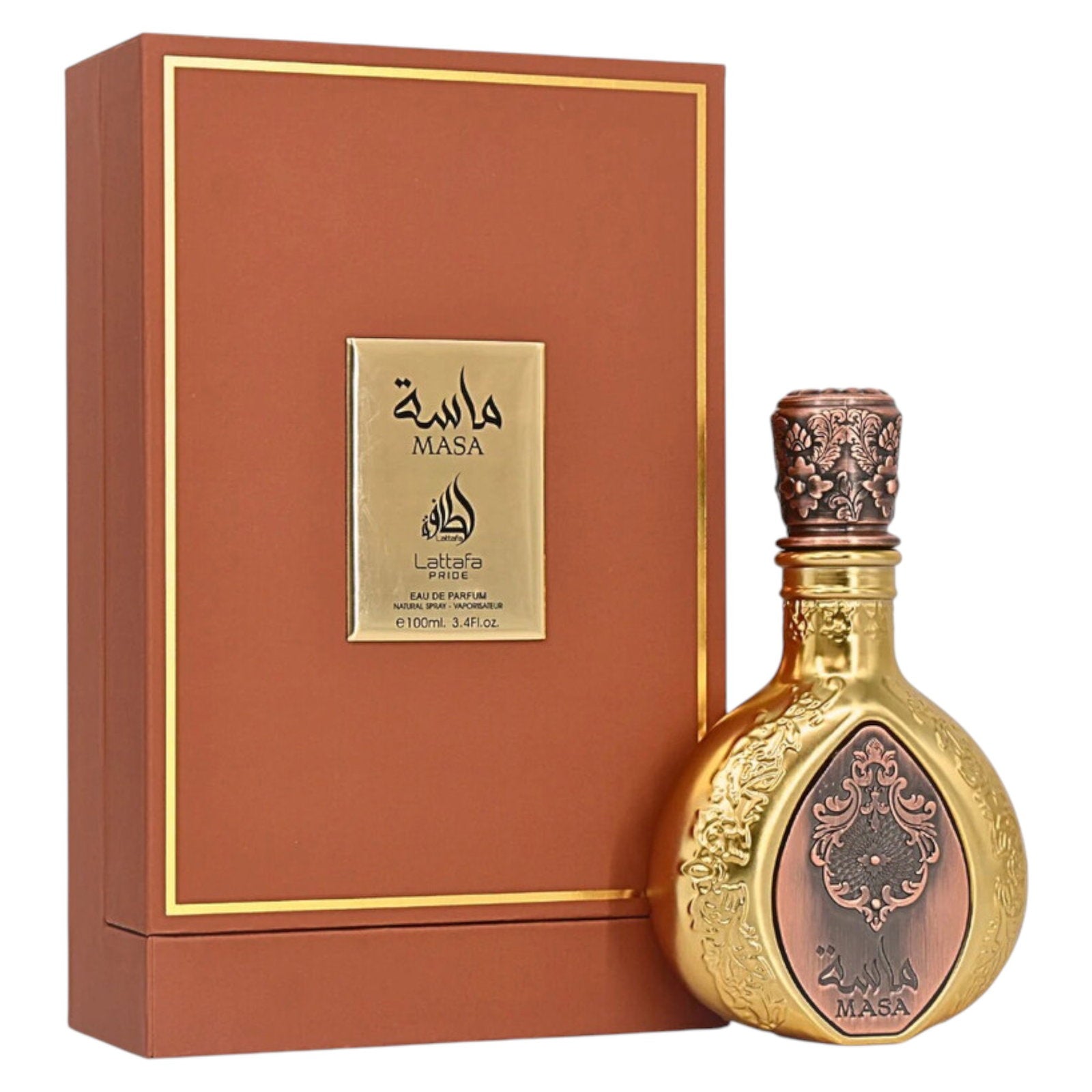 Lattafa, Masa, Eau De Parfum, Unisex, 100 ml