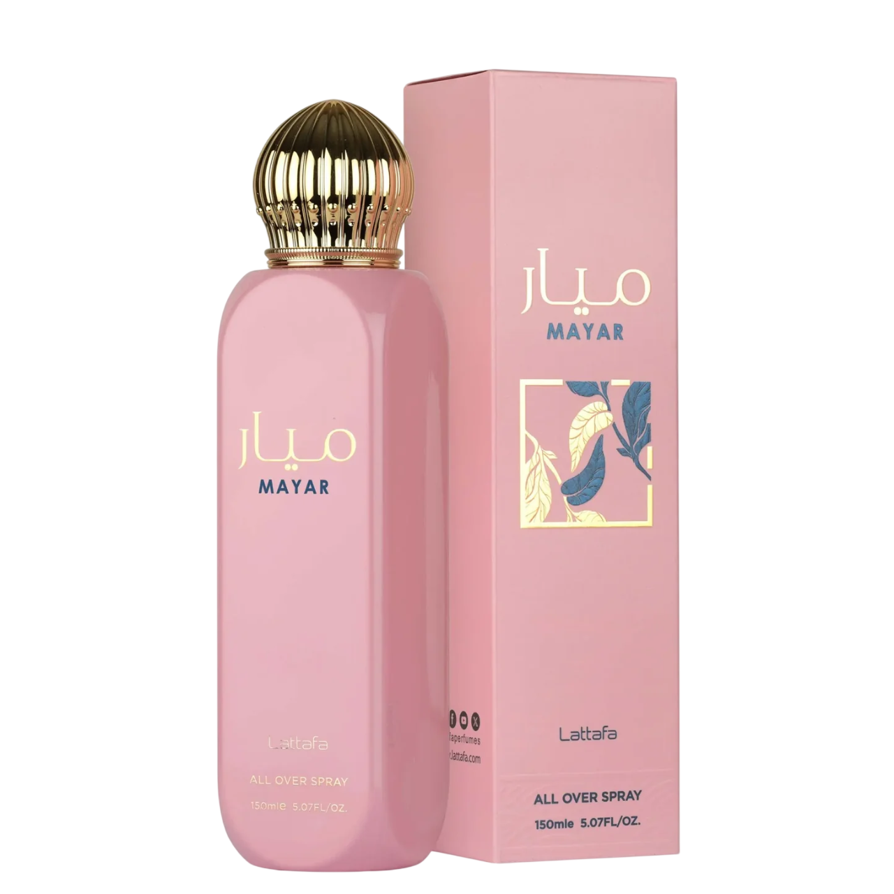 Lattafa, Mayar, Scented Spray, For Women, 150 ml