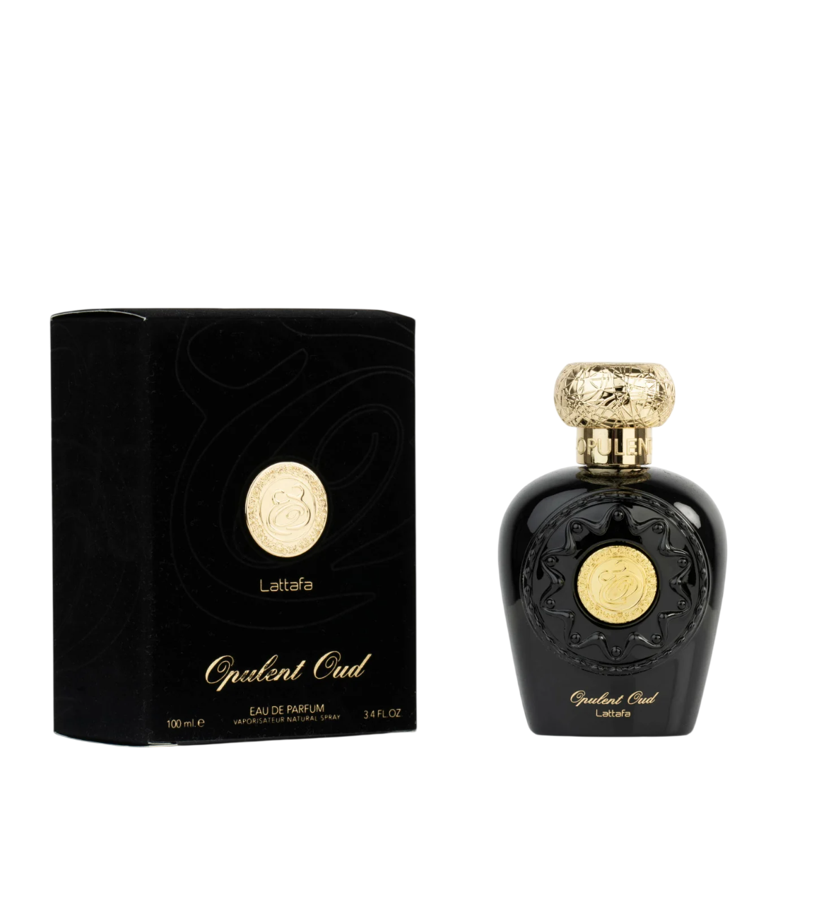 Lattafa, Opulent Oud, Eau De Parfum, Unisex, 100 ml