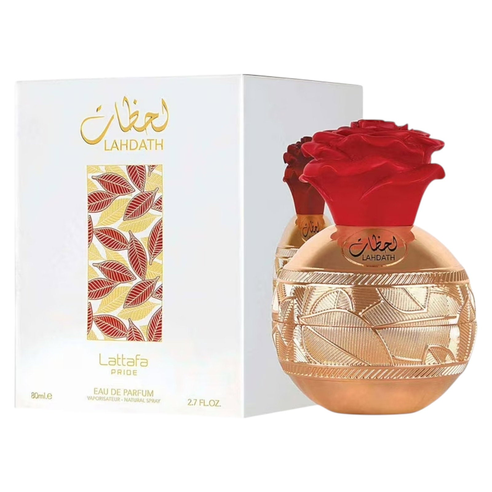 Lattafa, Pride Lahdath, Eau De Parfum, Unisex, 80 ml