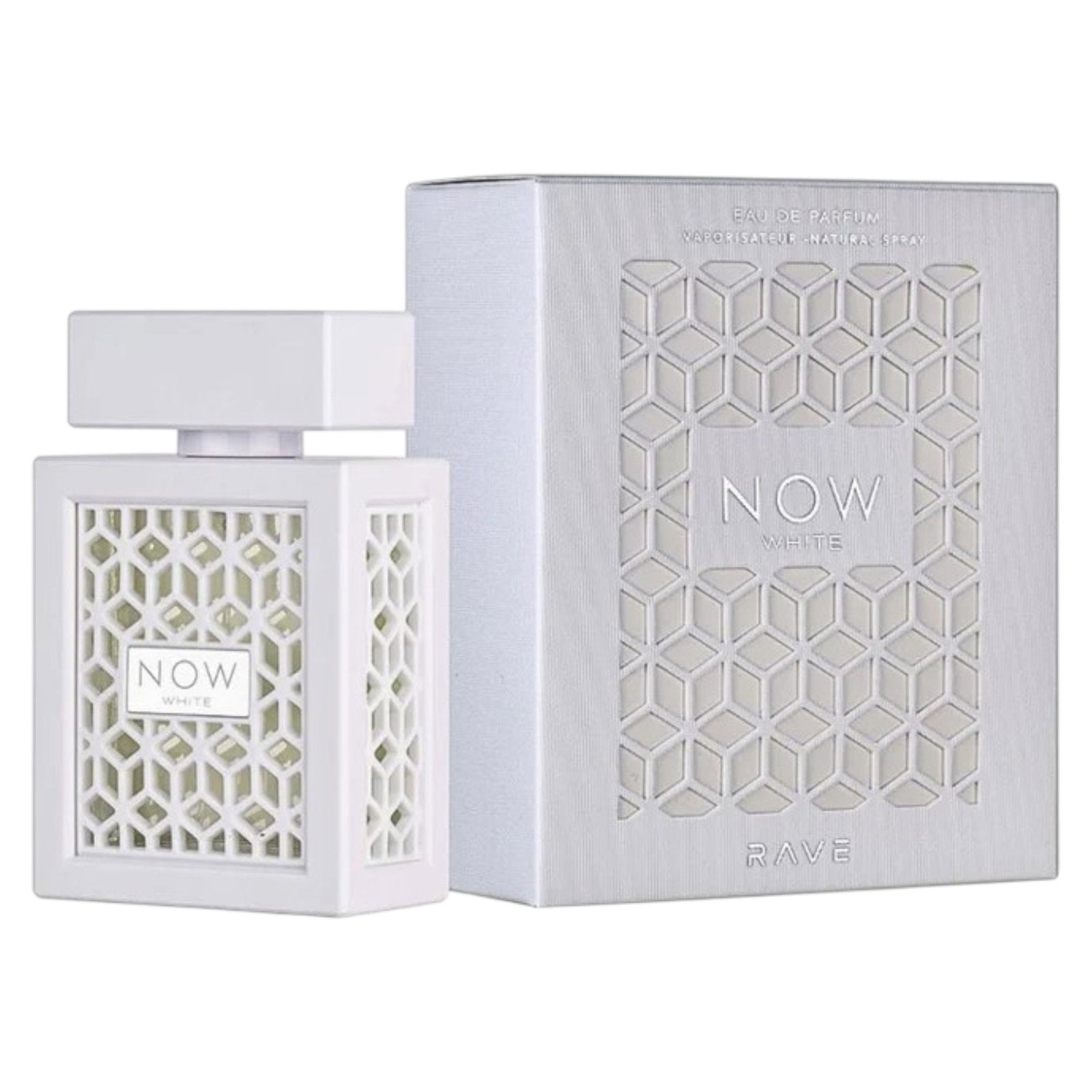 Lattafa, Rave Now White, Eau De Parfum, Unisex, 100 ml