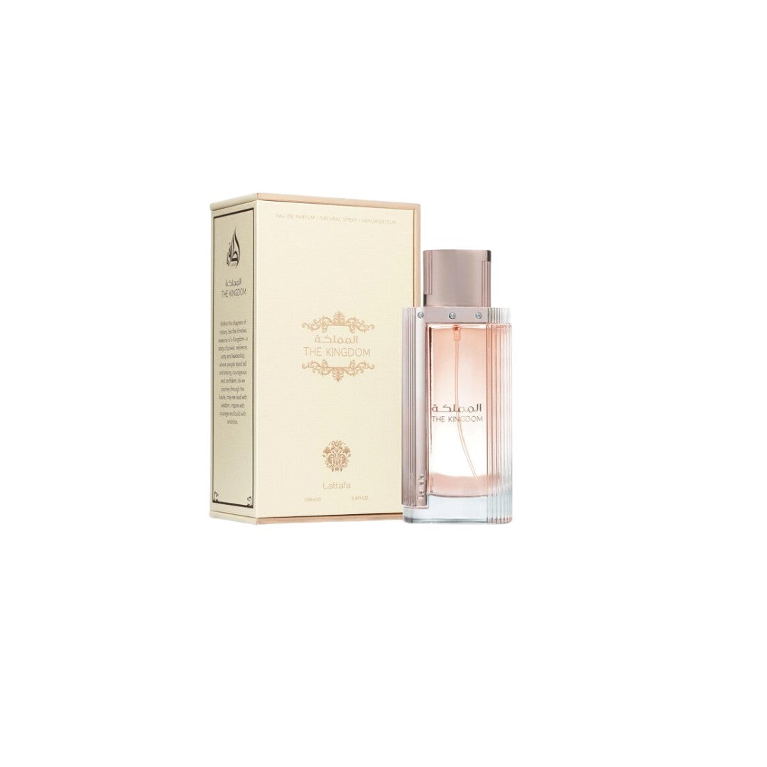 Lattafa, The Kingdom , Eau De Parfum, For Women, 100 ml
