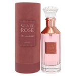 Lattafa, Velvet Rose, Eau De Parfum, Unisex, 100 ml