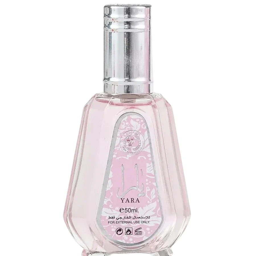 Lattafa, Yara, Eau De Parfum, Til kvinder, 50 ml