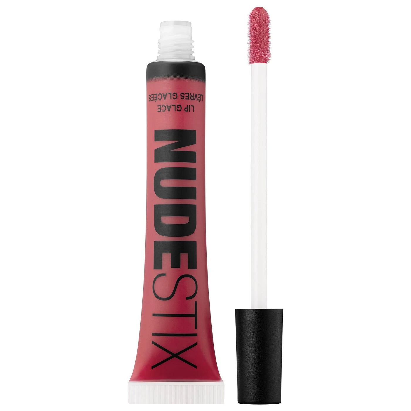 Nudestix, Lip Glace, Liquid Lipstick, 06, Nude, 10 ml