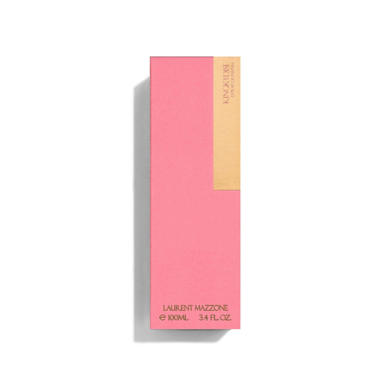 Laurent Mazzone, Kingydise, Extrait De Parfum, Unisex, 100 ml