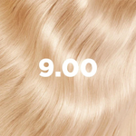 Lazartigue, La Couleur Absolue, Permanent Hair Dye, 9.00 Very Light Blonde, 143 ml
