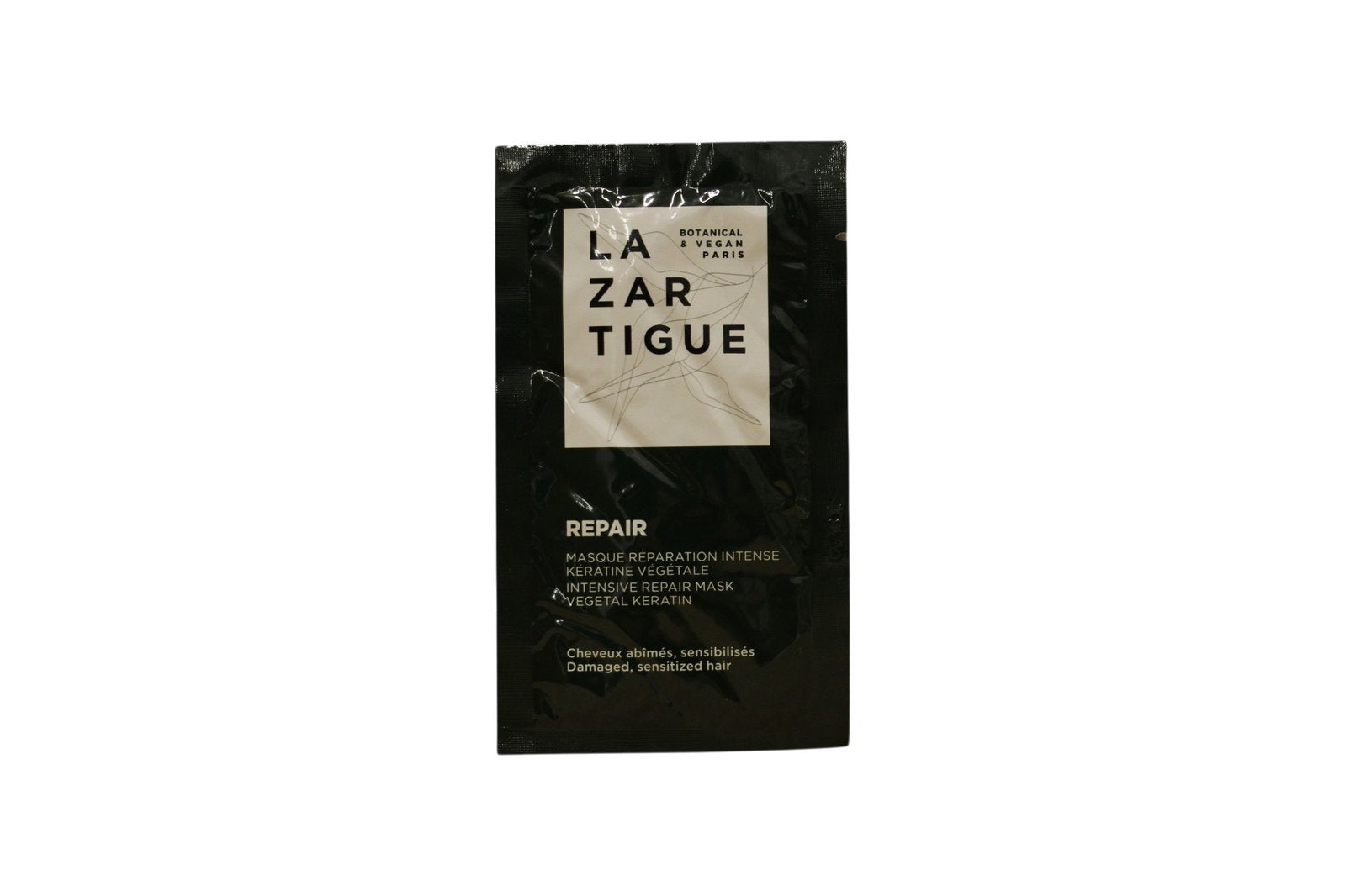 Lazartigue, Repair, Hair Treatment Cream Mask, Deep Repair, 10 ml *Sample