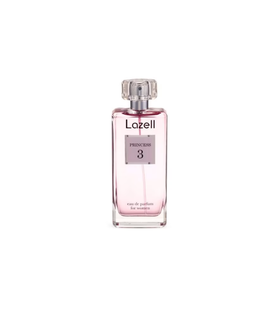Lazell, Princess 3, Eau De Parfum, For Women, 100 ml