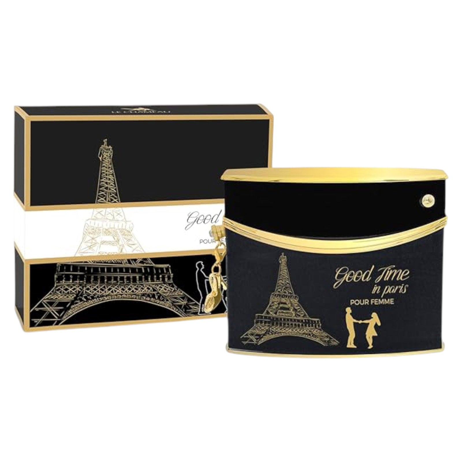 Le Chameau, Good Time In Paris, Eau De Parfum, For Women, 80 ml