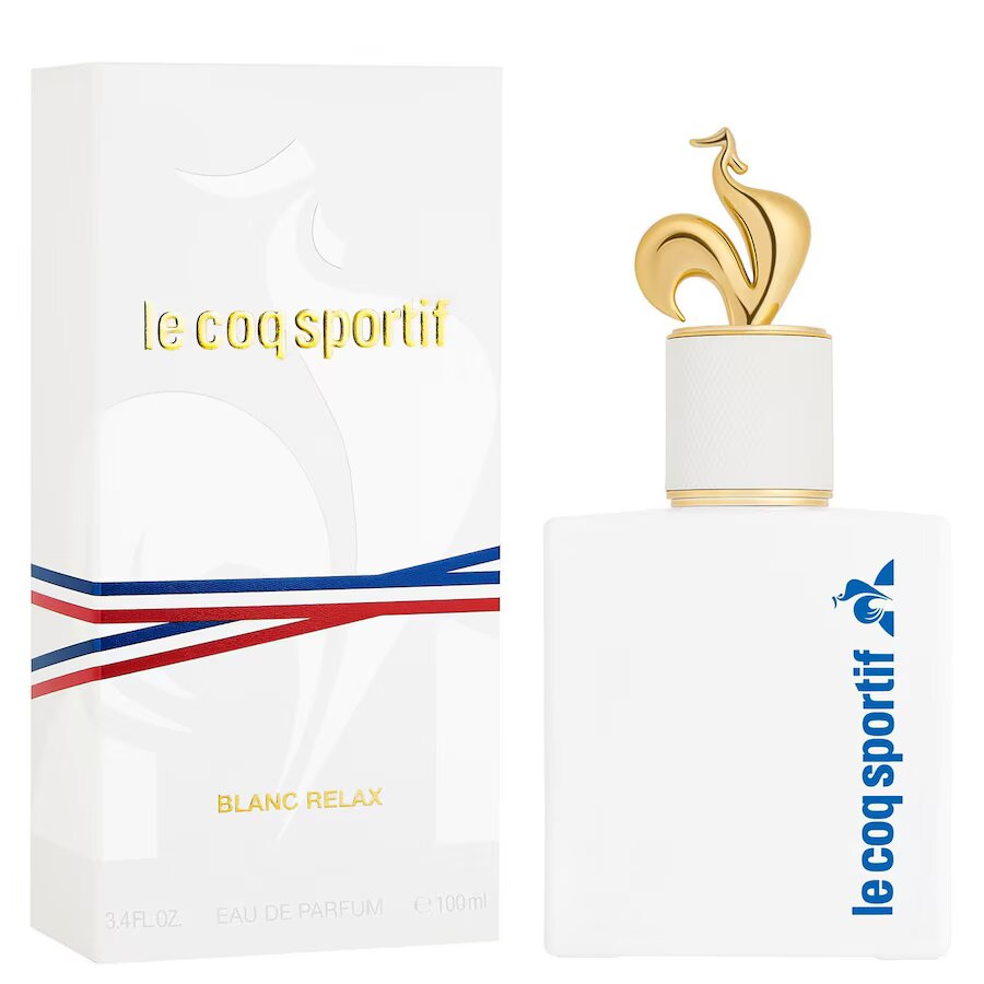 Le Coq Sportif, Blanc Relax, Eau De Parfum, Unisex, 100 ml