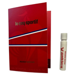 Le Coq Sportif, Rouge Energie, Eau De Parfum, Unisex, 1.2 ml *Sample