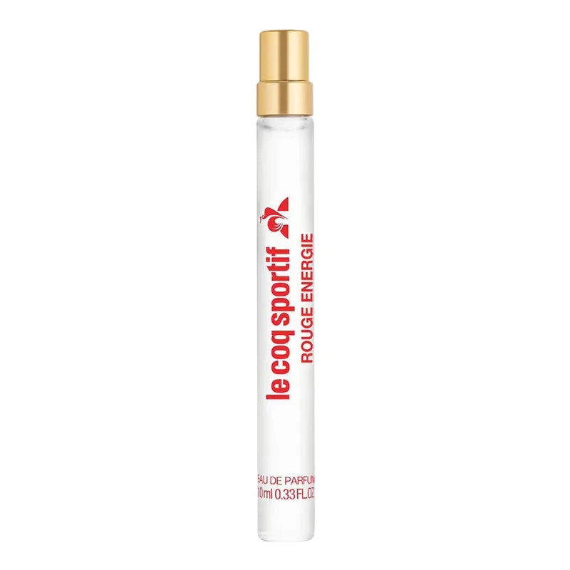 Le Coq Sportif, Rouge Energie, Eau De Parfum, Unisex, 10 ml