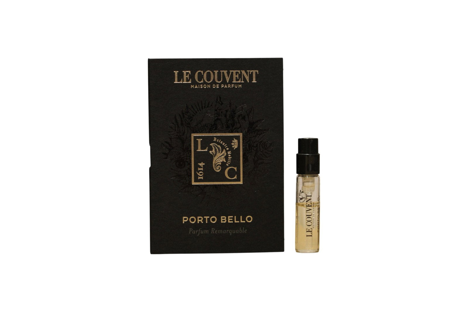 Le Couvent Maison de Parfum, Remarquables - Porto Bello, Eau De Parfum, Unisex, 1.5 ml *Vial