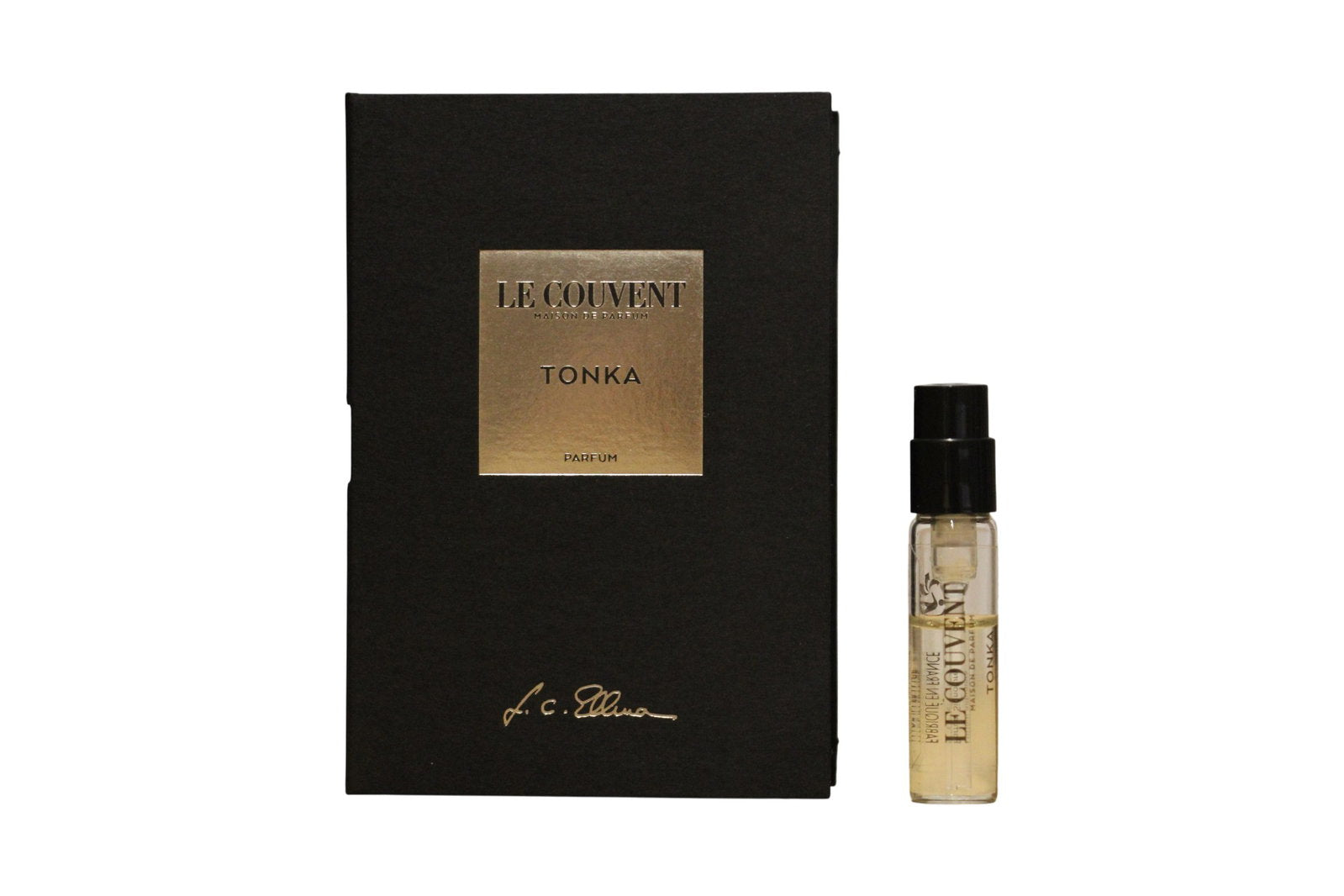 Le Couvent Maison de Parfum, Signatures - Tonka, Parfum, Unisex, 1.5 ml *Vial