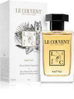 Le Couvent Maison de Parfum, Singulieres - Hattai, Eau De Parfum, Unisex, 50 ml