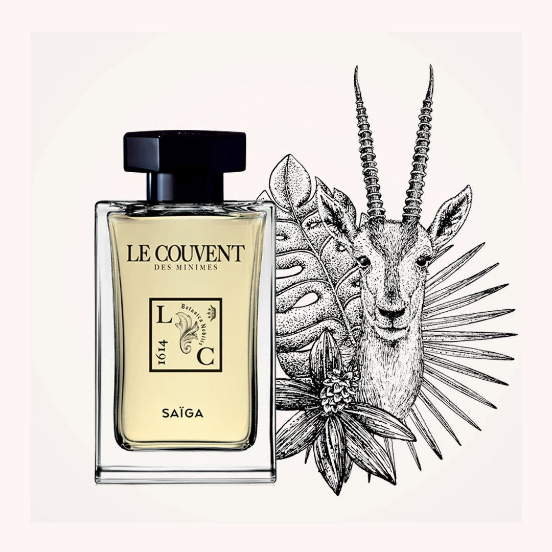 Le Couvent Maison de Parfum, Singulieres - Saiga, Eau De Parfum, Unisex, 50 ml