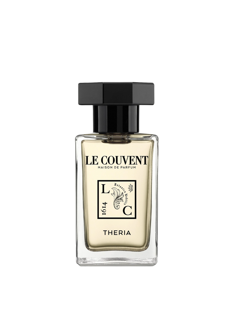 Le Couvent Maison de Parfum, Singulieres - Singuliere Theria, Eau De Parfum, Unisex, 50 ml