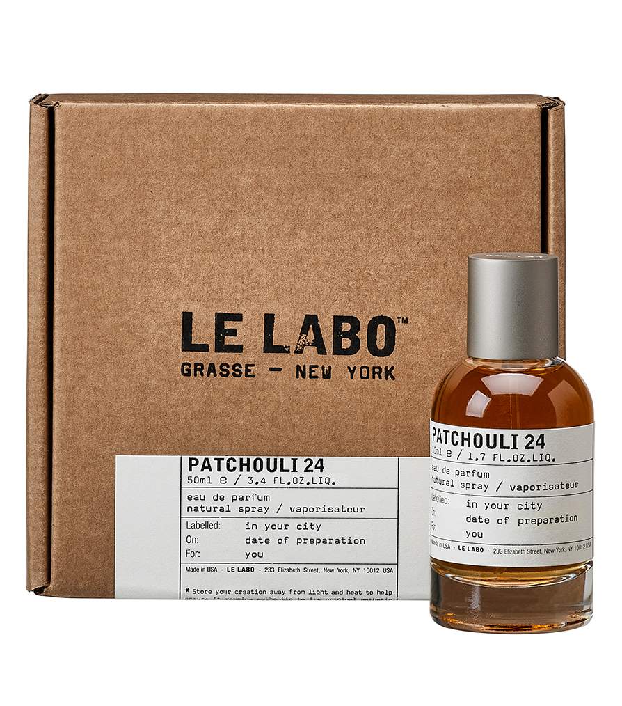 Le Labo, Patchouli 24, Eau De Parfum, Unisex, 50 ml
