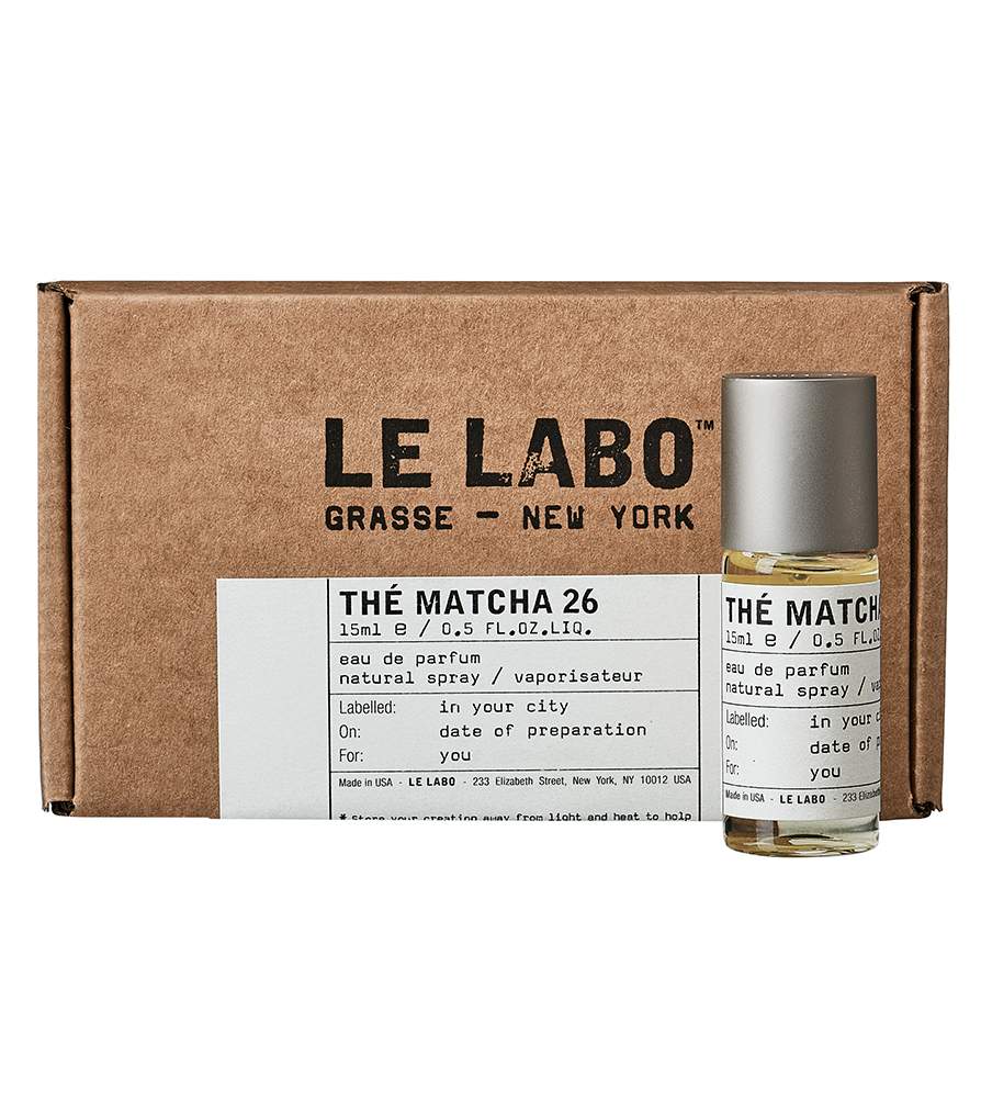 Le Labo, The Matcha 26, Eau De Parfum, Unisex, 15 ml