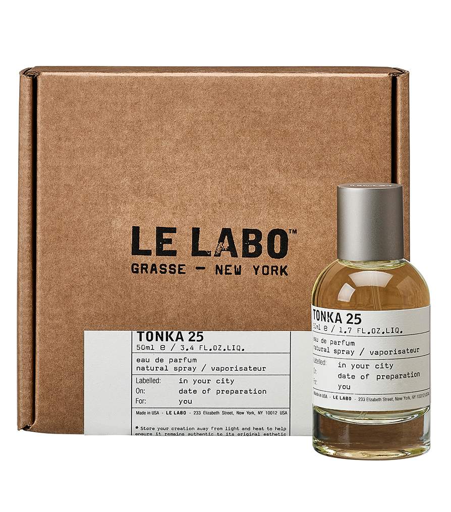 Le Labo, Tonka 25, Eau De Parfum, Unisex, 50 ml