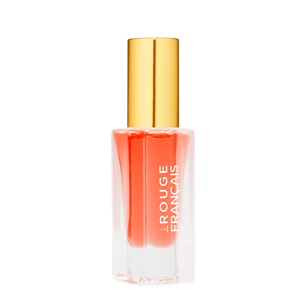 Le Rouge Francais, Le Rouge Francais, Lip Oil, 613, Orange Persephone, 5 ml