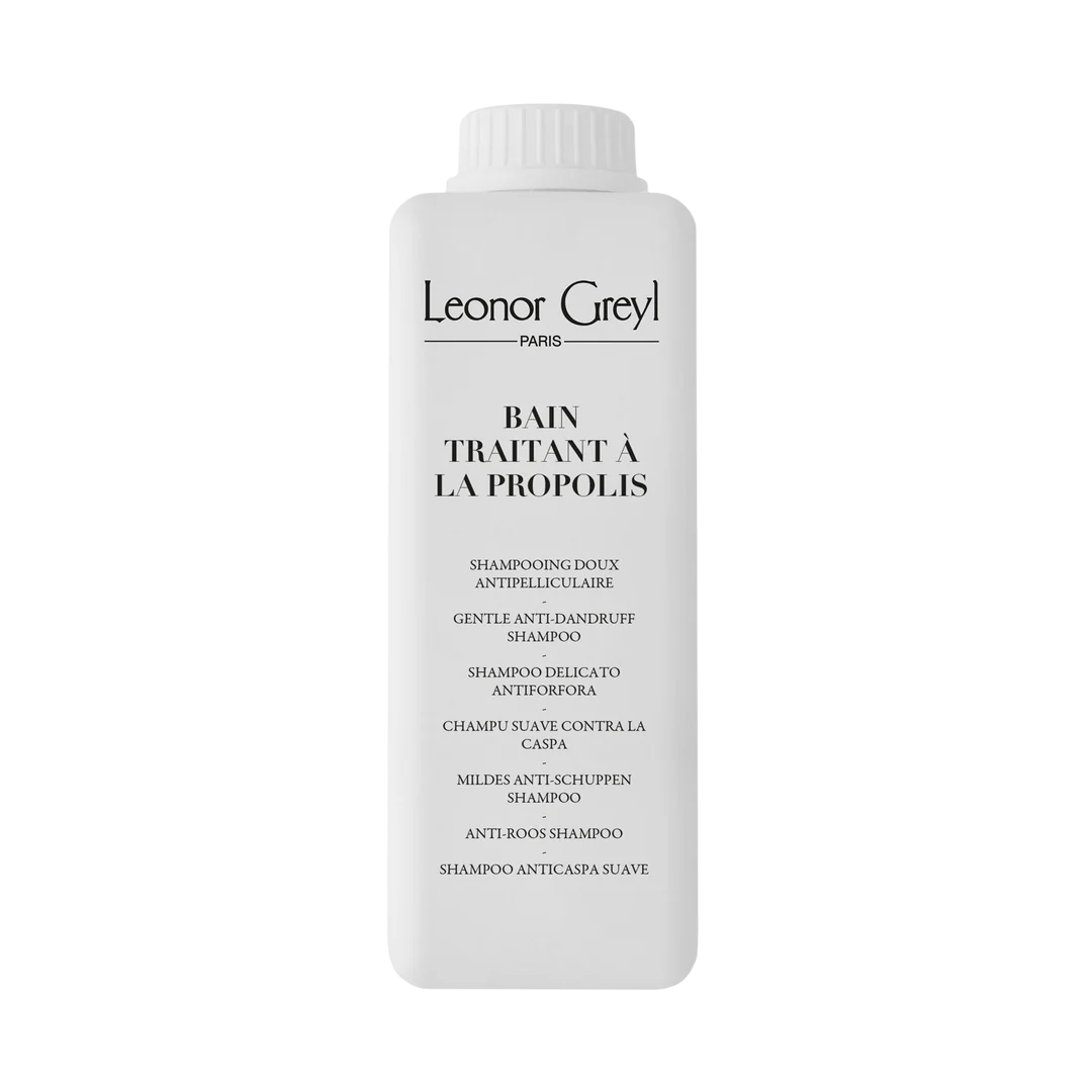 Leonor Greyl, A La Propolis, Hair Shampoo, Anti-Dandruff, 1000 ml