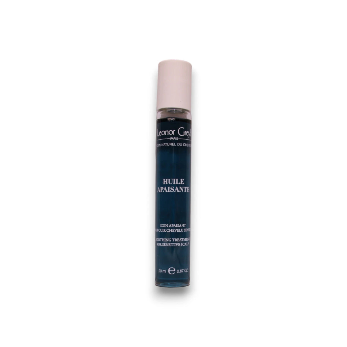 Leonor Greyl, Huile Apaisante, Hair Oil Treatment, 20 ml
