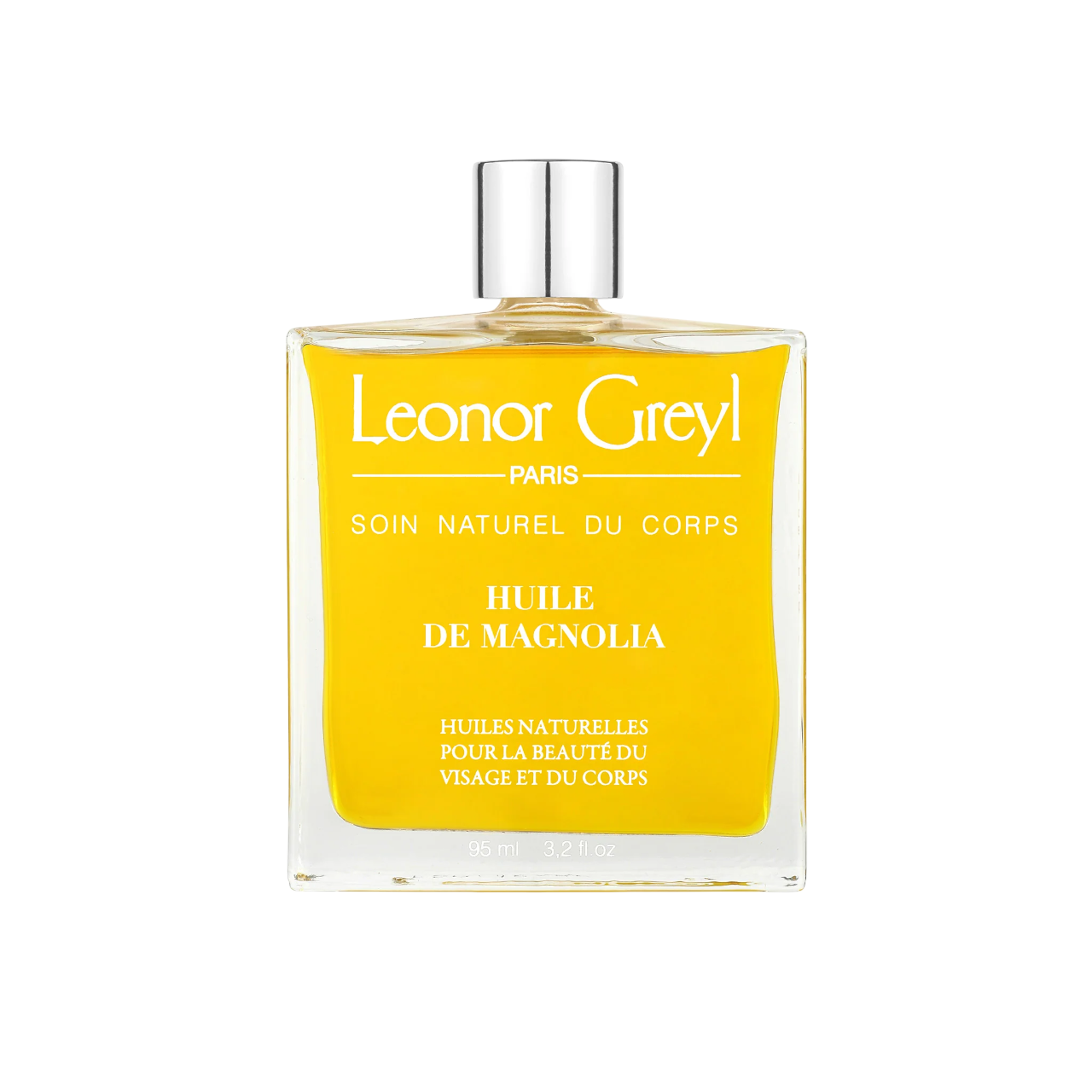 Leonor Greyl, Huile De Magnolia, Hydrating & Softening, Oil, For Body, Face & Hair, 95 ml