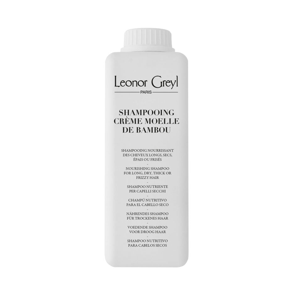 Leonor Greyl,  Bamboo Shell, Hair Shampoo, For Nourishing, 1000 ml