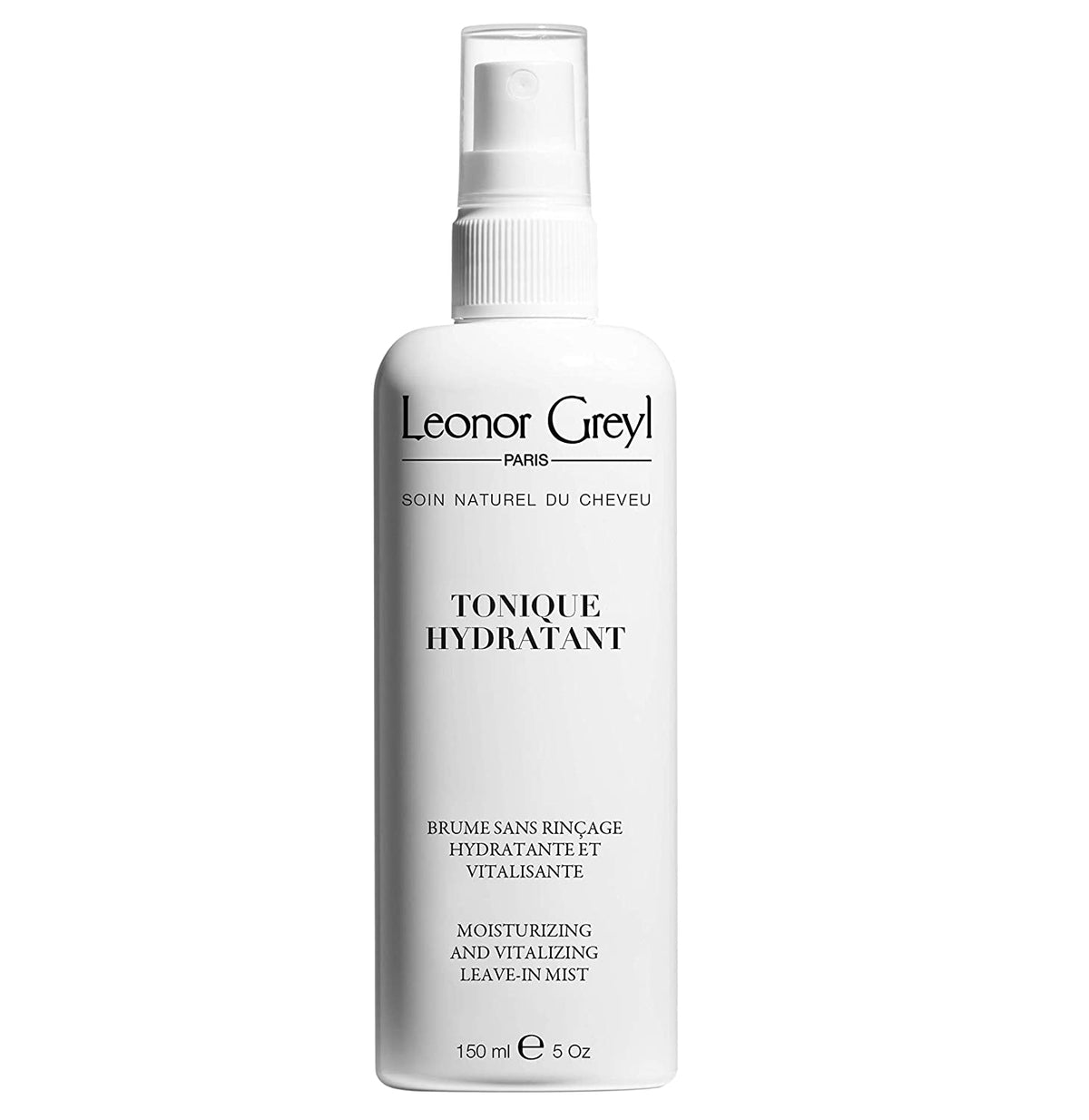 Leonor Greyl Tonique Hydratant fugtgivende spray uden udskylning 150 ml
