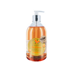 Les Petites Bains de Provence, Marseille, Orange Blassom, Liquid Soap, For Hands & Body, 500 ml