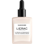 Lierac, Sunissime, Hyaluronic Acid, Bronzing, Self-Tanning Drops, For Face, 30 ml