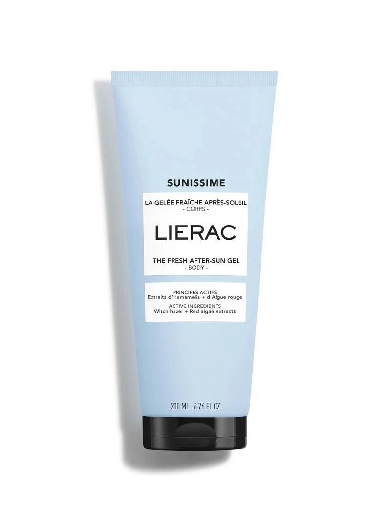 Lierac, Sunissime, Reparerende, After-Sun Gel, 200 ml
