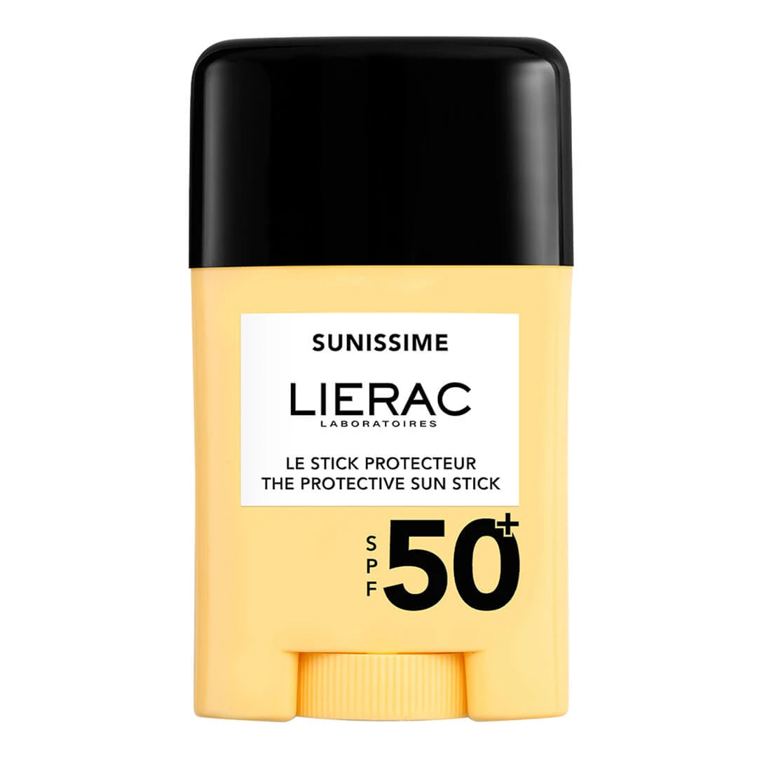 Lierac, Sunissime, solcremestift, SPF50+, 10 g