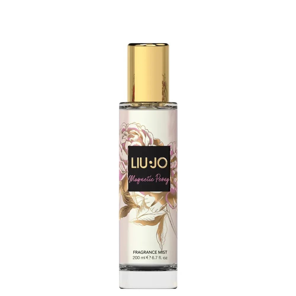 Liu Jo, Magnetic Peony, Duftspray, Til Kvinder, 200 ml *Tester