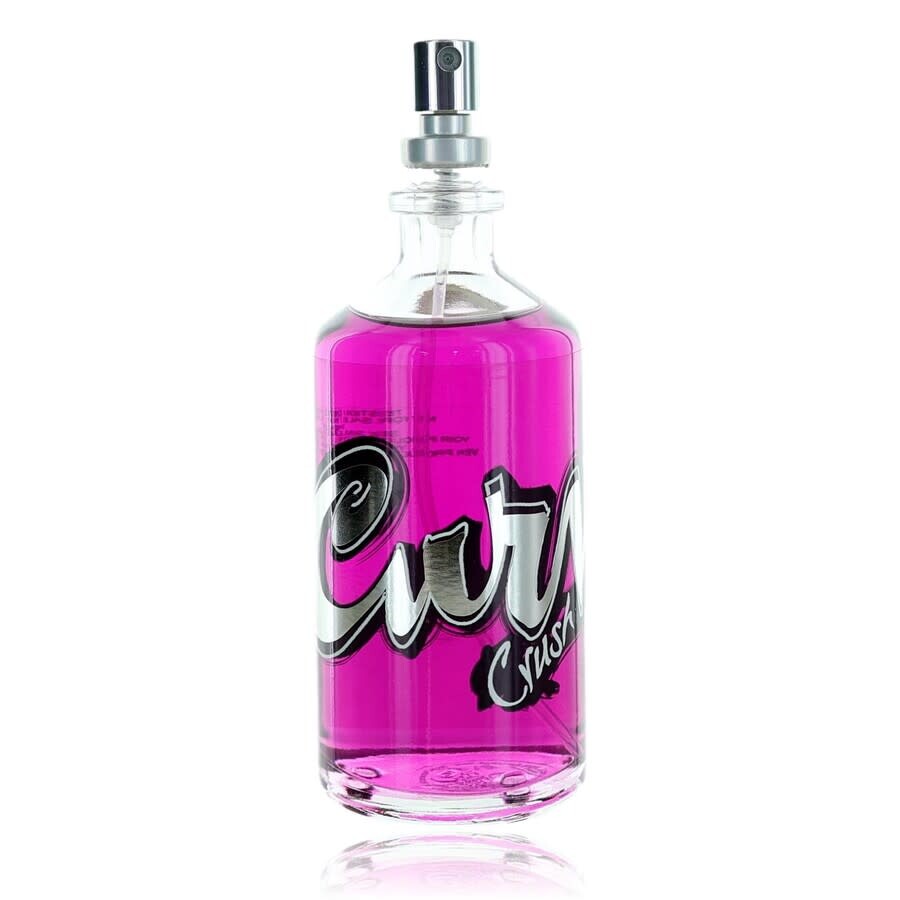 Liz Claiborne, Curve Crush, Eau De Toilette, For Women, 100 ml *Tester