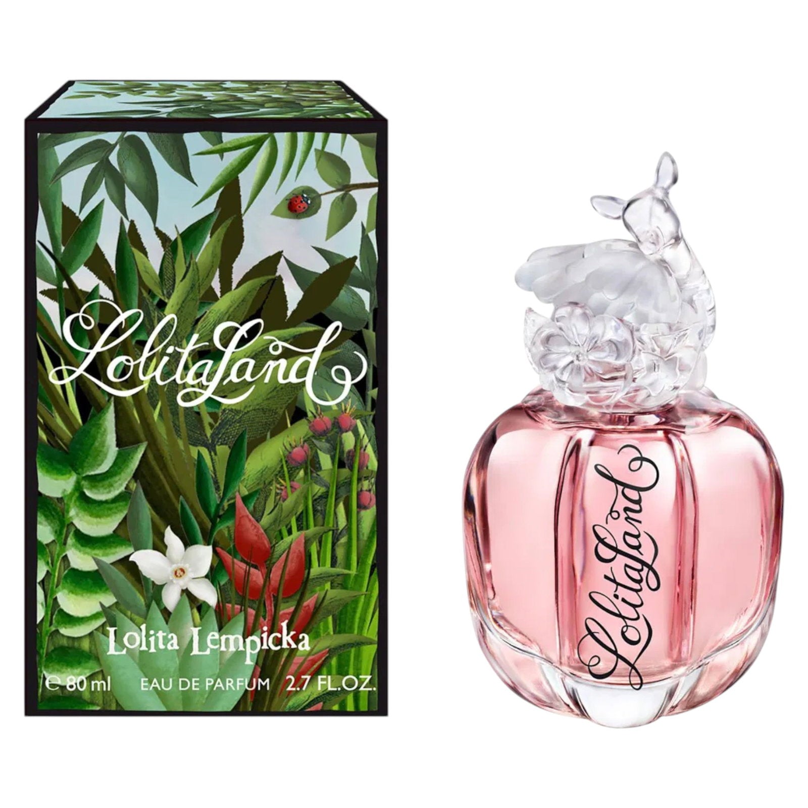 Lolita Lempicka, LolitaLand, Eau De Parfum, For Women, 80 ml