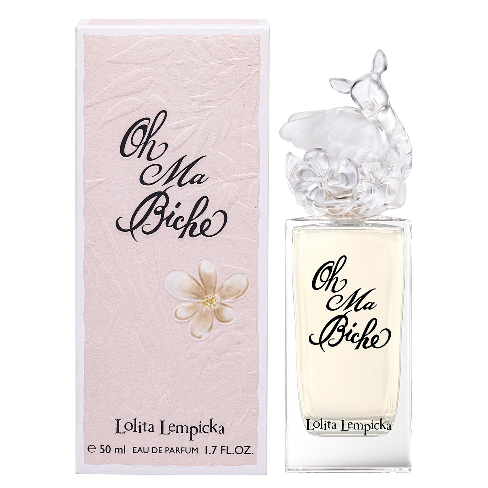 Lolita Lempicka, Oh Ma Biche, Eau De Parfum, For Women, 50 ml