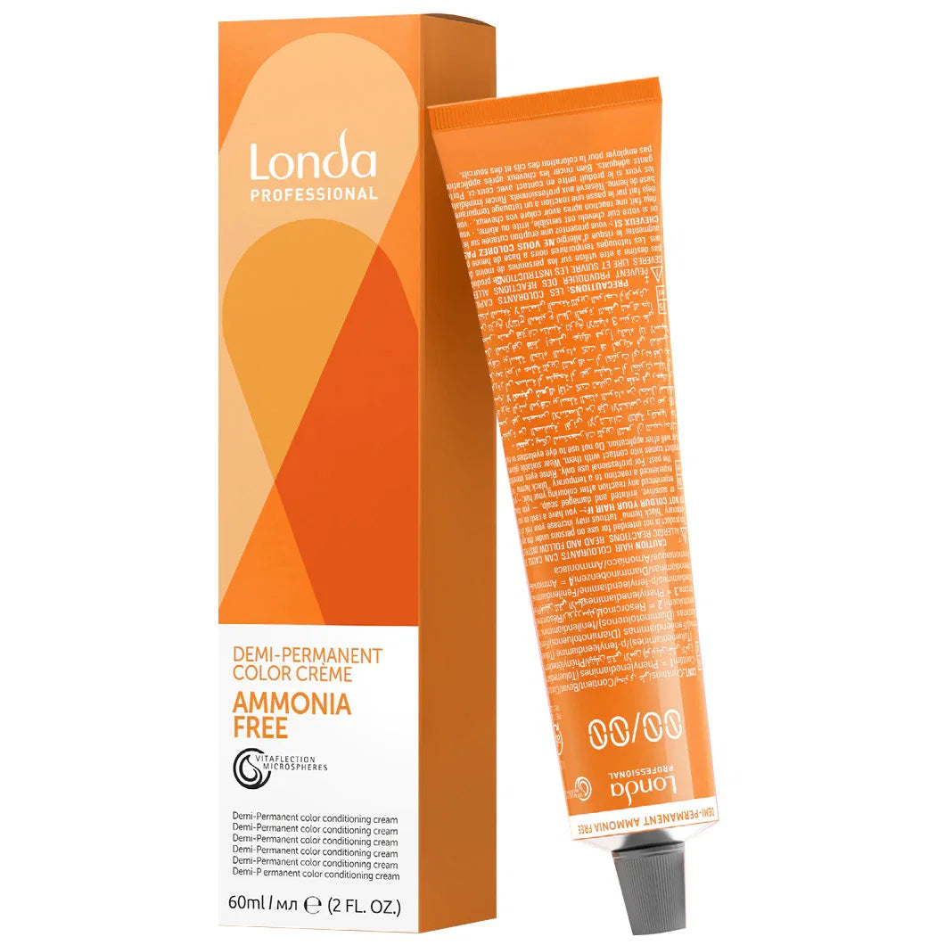 Londa Professional, Londacolor, Ammonia-Free, Demi-Permanent Hair Dye, 6/3 , 60 ml