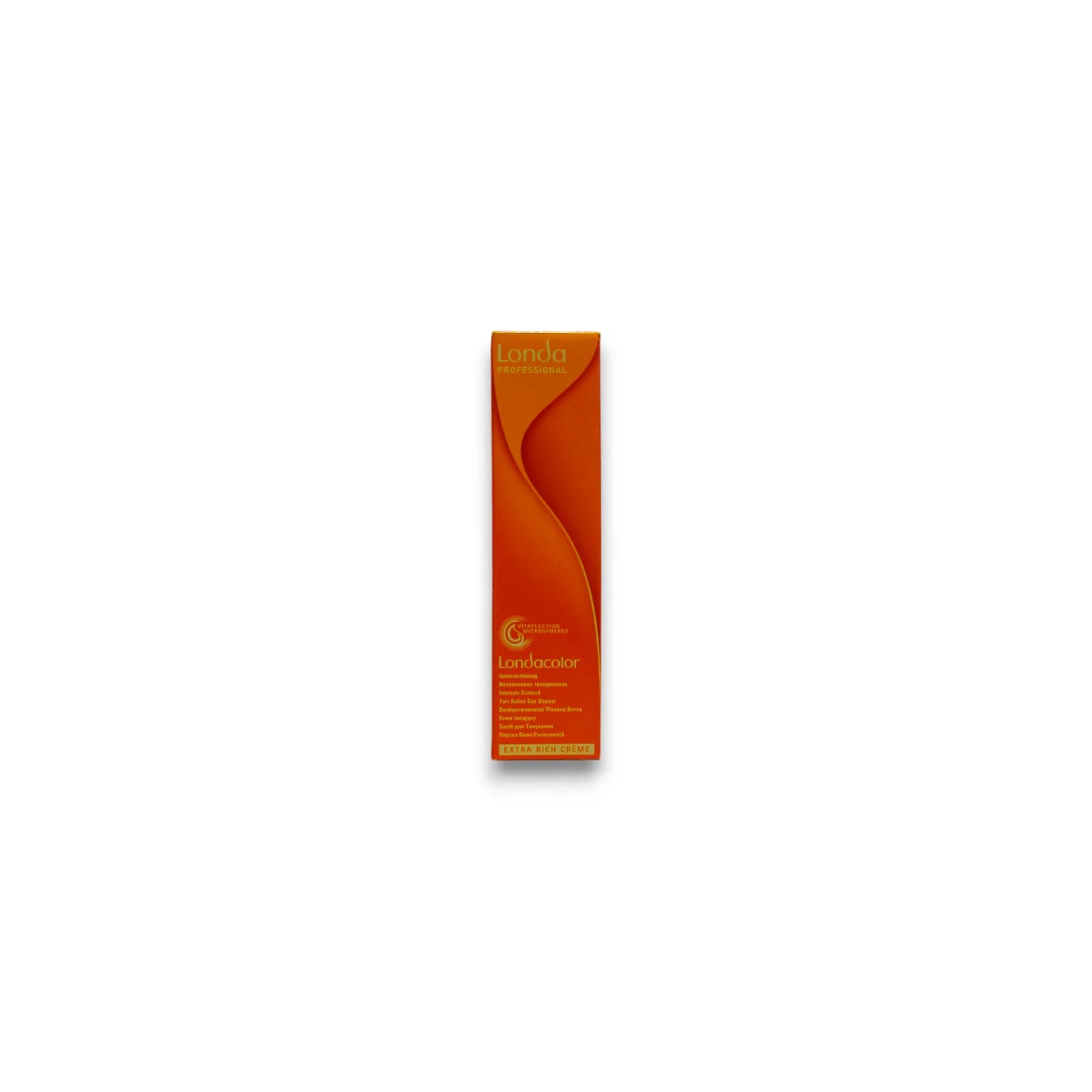 Londa Professional, Londacolor, Ammonia-Free, Demi-Permanent Hair Dye, 6/4 , 60 ml